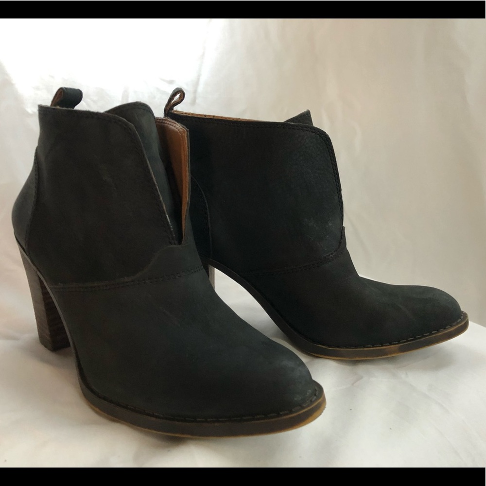 🍀 LUCKY BRAND 🍀 Ehllen Bootie